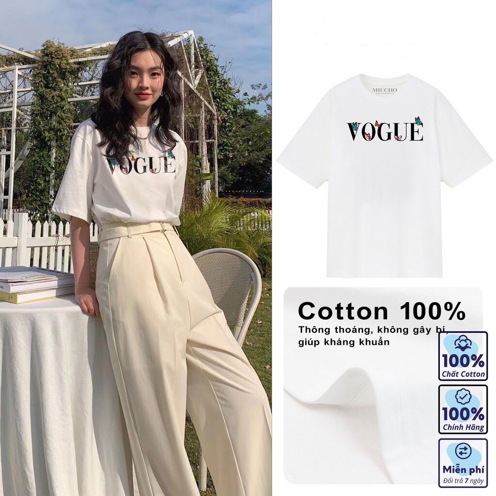 Áo Thun Nữ Sofm Wear (Hình thật)