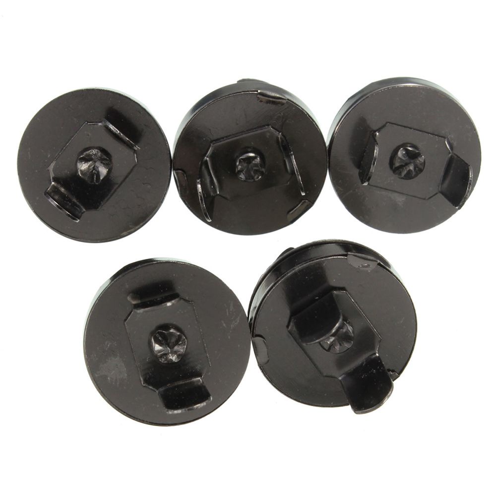 Nút bấm bằng nam châm và kim loại thay thế cho túi xách/hành lý tiện lợi