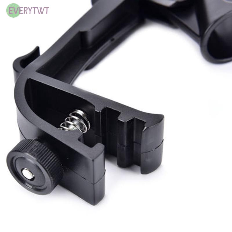 Adjustable Microphone Mic Rim Clamp Holder Clip Stand Tom Snare Anti-shock Mount