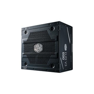 Nguồn Cooler Master ELITE V3 PC600 | 600W | 80 Plus ( Mới, Chính Hãng, Bảo Hành 36 Tháng )