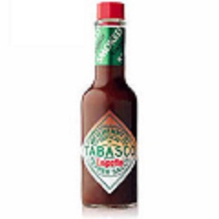 Sốt Ớt Chipotle Tabasco 60ml