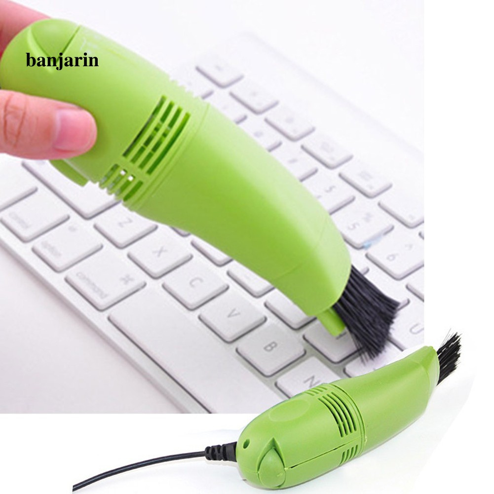 Máy Hút Bụi Bàn Phím Utarabe Mini Usb Cho Laptop Pc