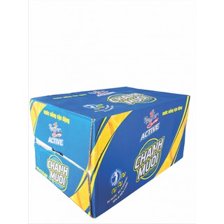 SALE SỐC _ Thùng 24 Chai NUMBER 1 Chanh Muối 500ml