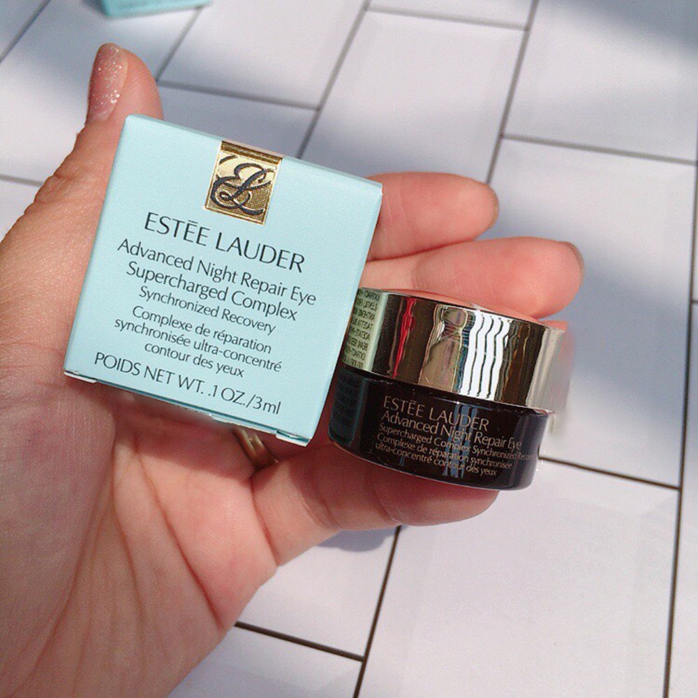 Kem Dưỡng Mắt Estee Lauder Advanced Night Repair Eye Supercharged Complex 3ml