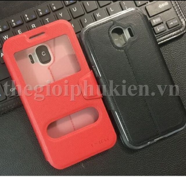 Bao da Onjess Galaxy J4 2018 - Nhiều màu