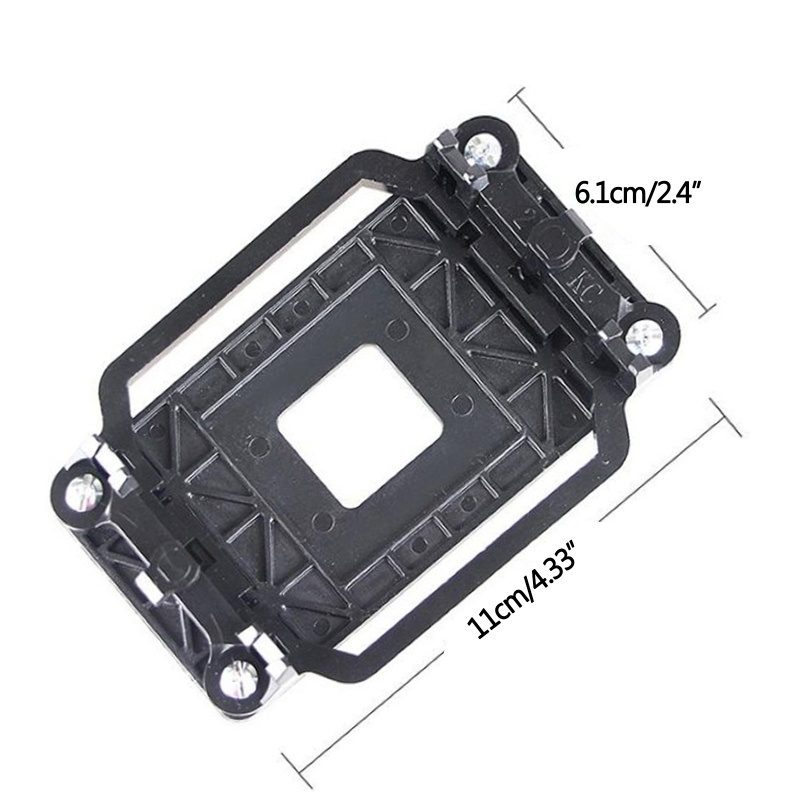 Đế Tản Nhiệt Cho CPU Máy Tính NAMA AM3 940 AM2 AM3 + FM1 FM2