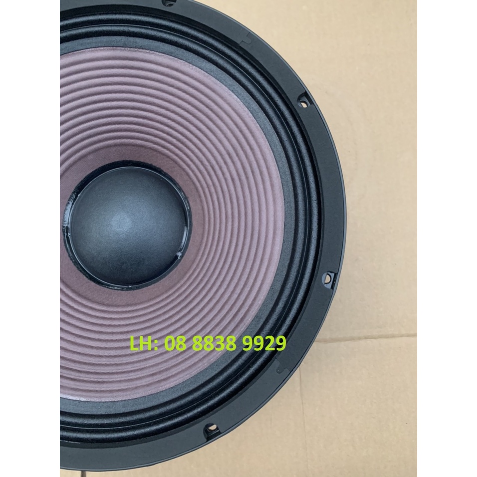 CỦ LOA BASS 40 TỪ NEO BI SỊN MÀNG HỒNG TỪ 130 COIL 76 NHÔM DẸT NHẬP KHẨU - GIÁ 1 CHIẾC