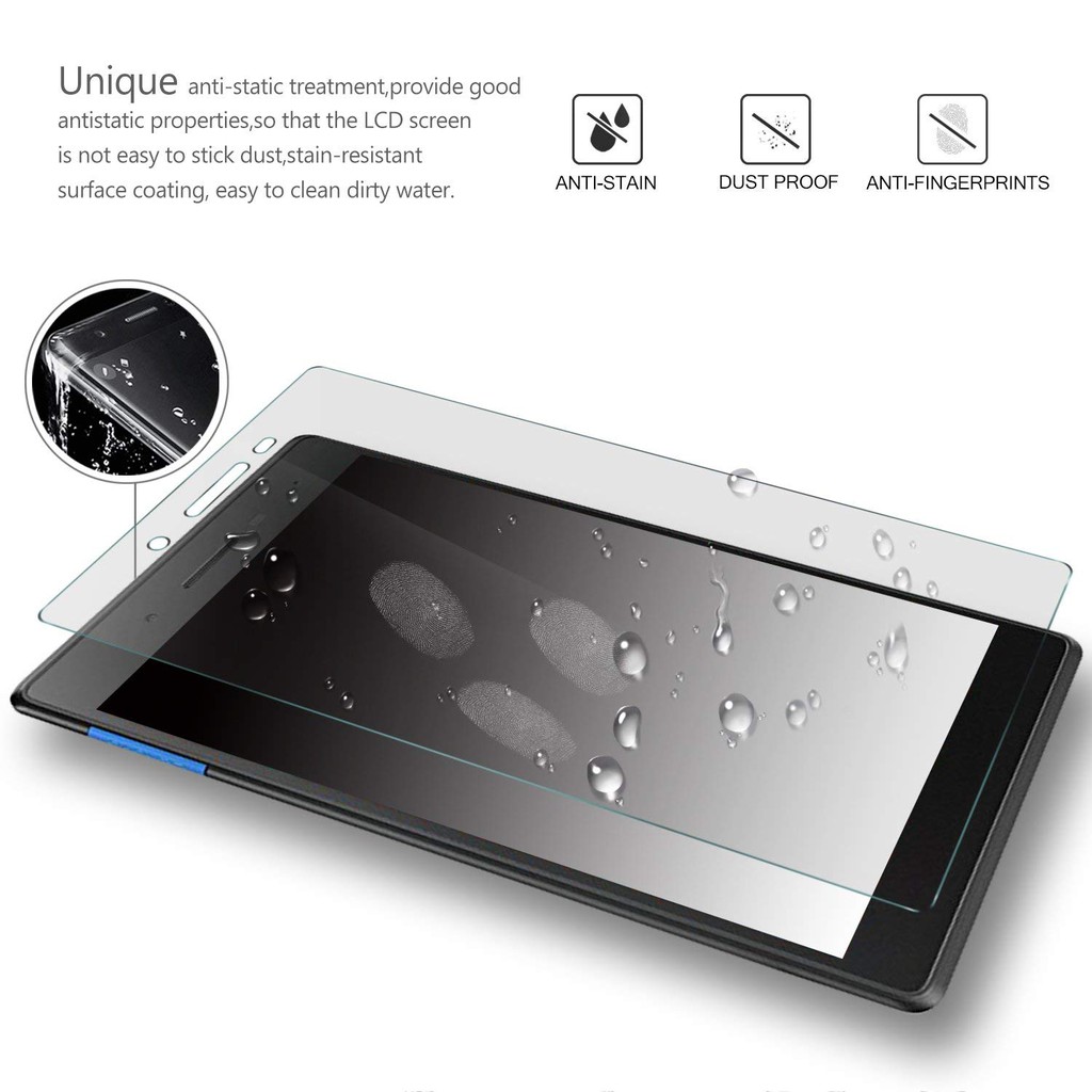 For Lenovo Tab 4 7 Essential  Tempered Glass Screen Protector