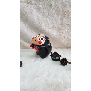 Heo đất handmade _ Puca và Garu