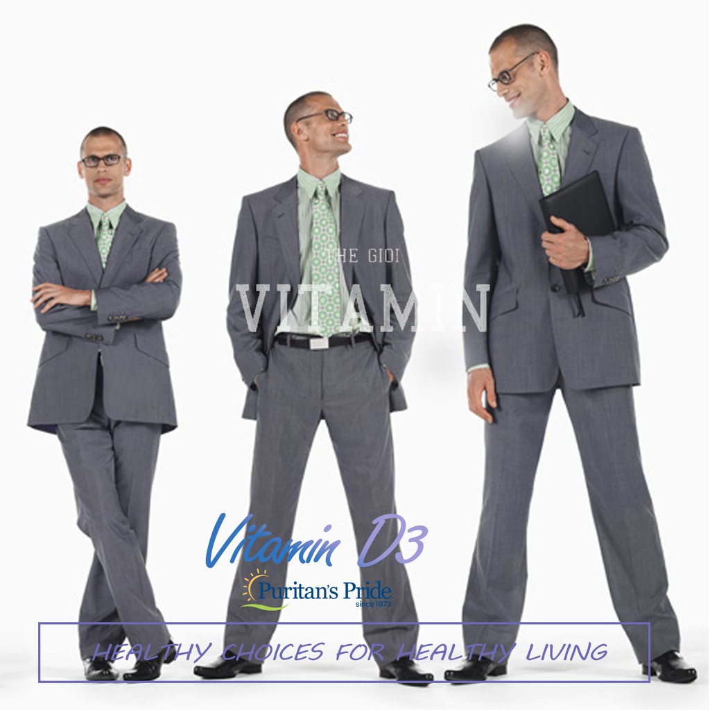 Vitamin D3 tăng cường hệ miễn dịch, phòng chống còi xương Sunvite High-Potency Vita D3 1000IU 100 viên | BigBuy360 - bigbuy360.vn