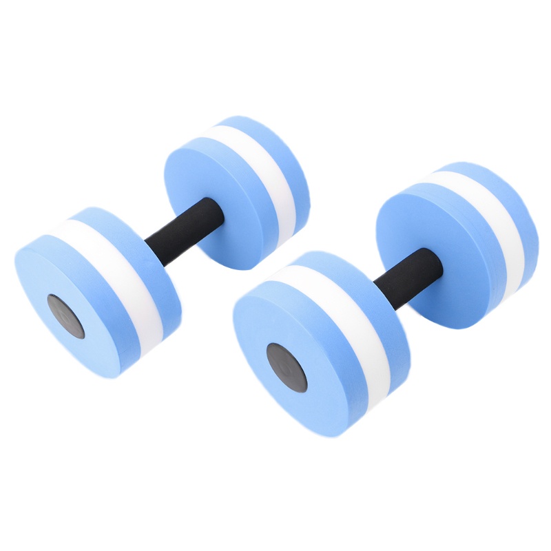 Bộ 2 Tạ Tập Aerobics Bằng Xốp EVA Vừa Và Vừa Tiện Dụng