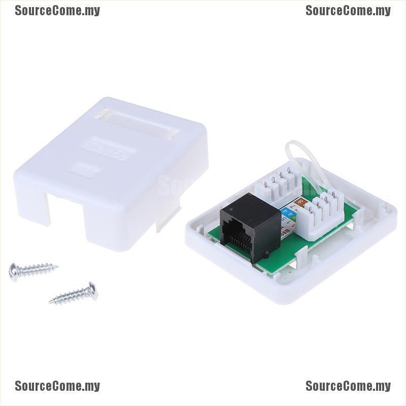 Mô Đun Kết Nối Mạng Lan Rj45 Chuyên Dụng