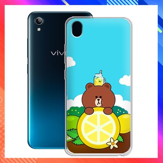 [FREESHIP ĐƠN 50K] Ốp lưng Vivo Y91C hàng loại tốt in hình đẹp - 01201 Silicone Dẻo
