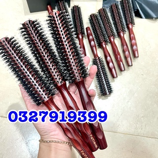 ✅ Lược lô , lược tròn tạo kiểu chịu nhiệt cao cấp Fayi