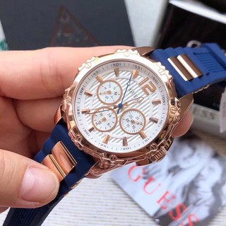 Đồng Hồ Nữ Guess Intrepid 2 Multi-Function W0325L8