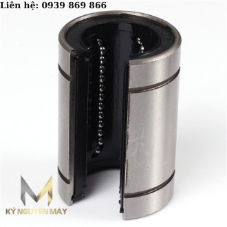 Con trượt tròn khuyết LM 10, 12, 16, 20, 25, 30 UU OP