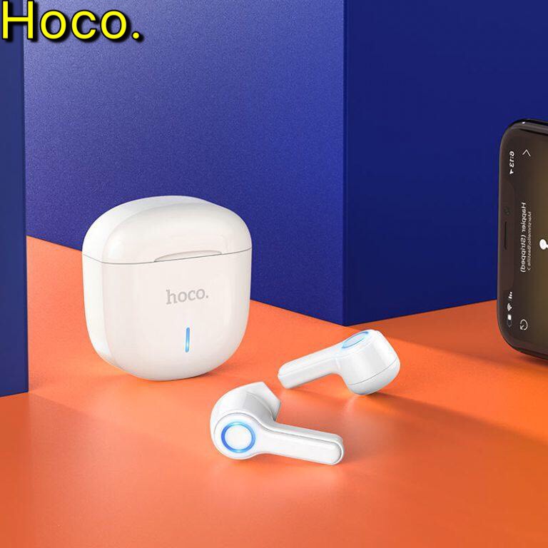 Tai Nghe Bluetooth Hoco ES45 TWS 5.0 Âm Thanh Siêu Hay Chưa Có Đánh Giá