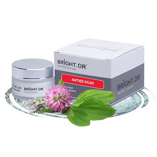 Kem trị sẹo rỗ Bright Doctors Anties Scar