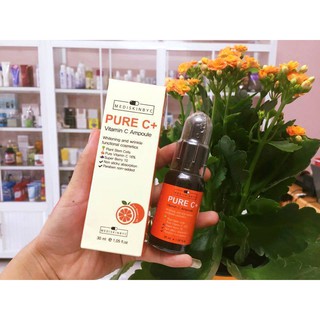 Serum Vitamin C PURE C+ Tinh Khiế