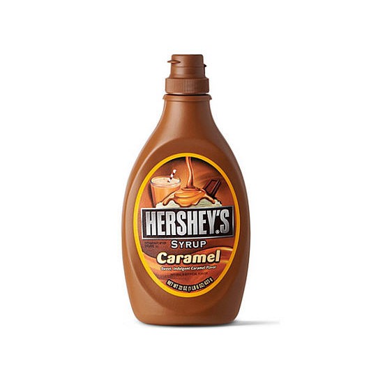 Sốt Hershey s Caramel chai 623g