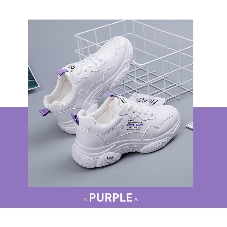 Giày Sneaker Nữ XU HƯỚNG 2020 Hamishu-A208 : | BigBuy360 - bigbuy360.vn