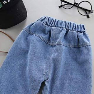 Sét áo sơ mi và quần jean