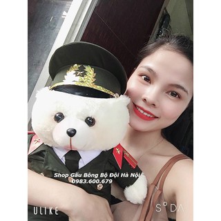Gấu Bông An Ninh 45cm