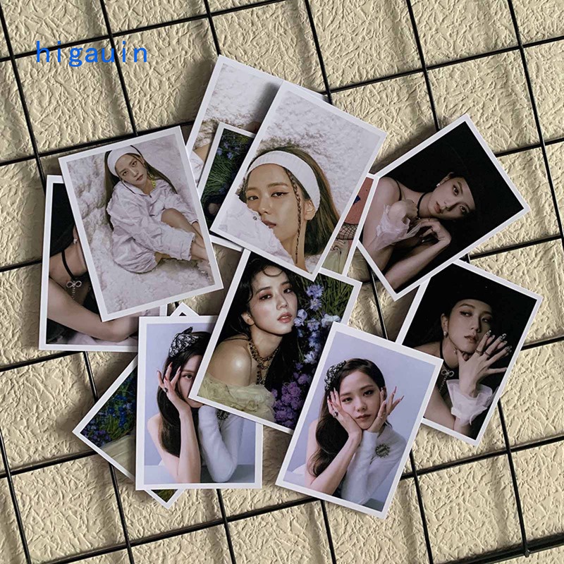 Set 16 Tấm Ảnh Lomo Card Nhóm Nhạc Blackpink Thẻ