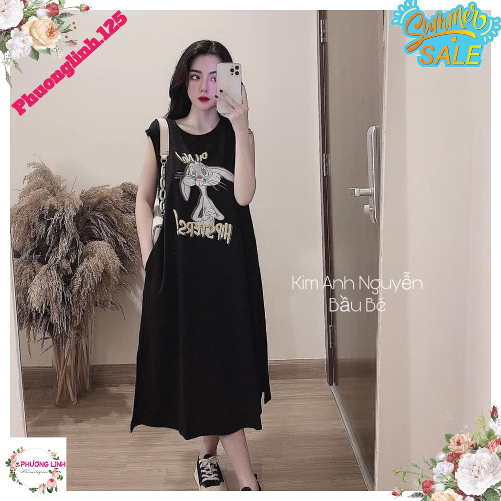 VÁY THỎ SUÔNG SÁT NÁCH 3M | BigBuy360 - bigbuy360.vn