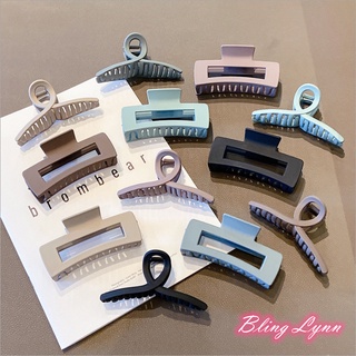 Korean Style Simple Design Large Hairpin