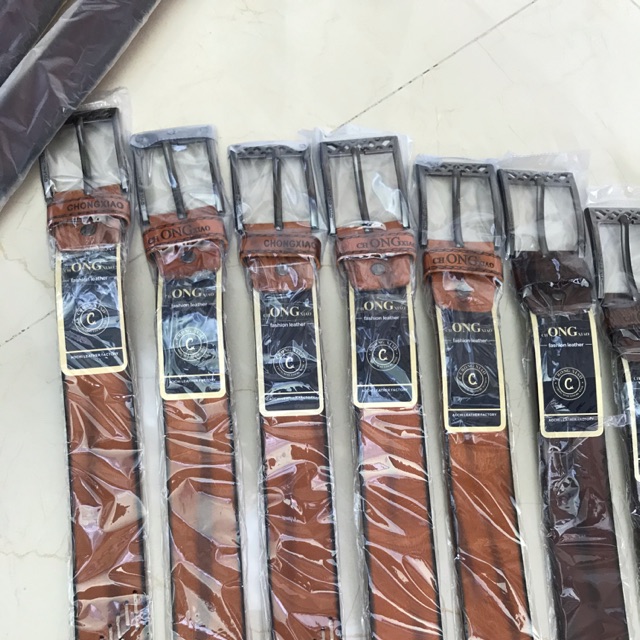 Dây nịt nam chất lượng giá rẻ cho quý ông