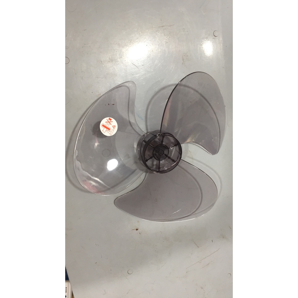 CÁNH QUẠT SENKO B3 , B4 LOẠI 3 LÁ LỖ TRÒN