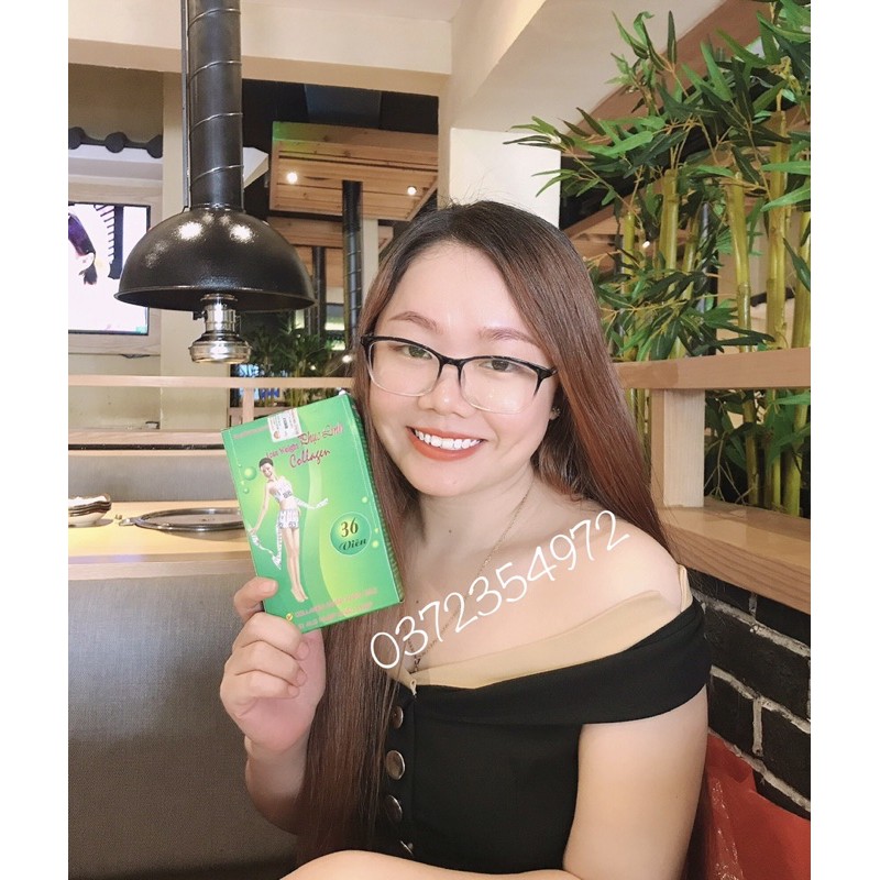 SLIM PHUC LINH HỘP 36 Viên