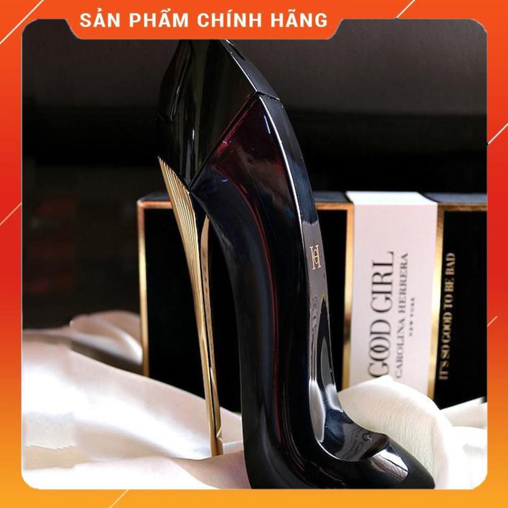 [FREE SHIP] Nước Hoa Nữ Good Girl - Nước Hoa Nữ 80ml - Nước Hoa Nữ CAROLINA HERRERA -  Nước Hoa Nữ Sang Trọng Cực Thơm