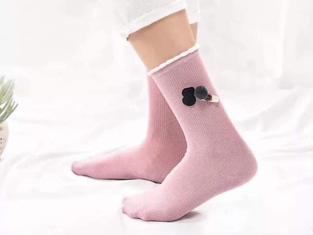 Sỉ lố 10 đôi tất TIANYI cao cấp cho nữ