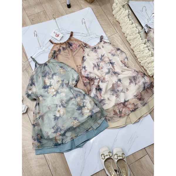 Set bộ cổ yếm