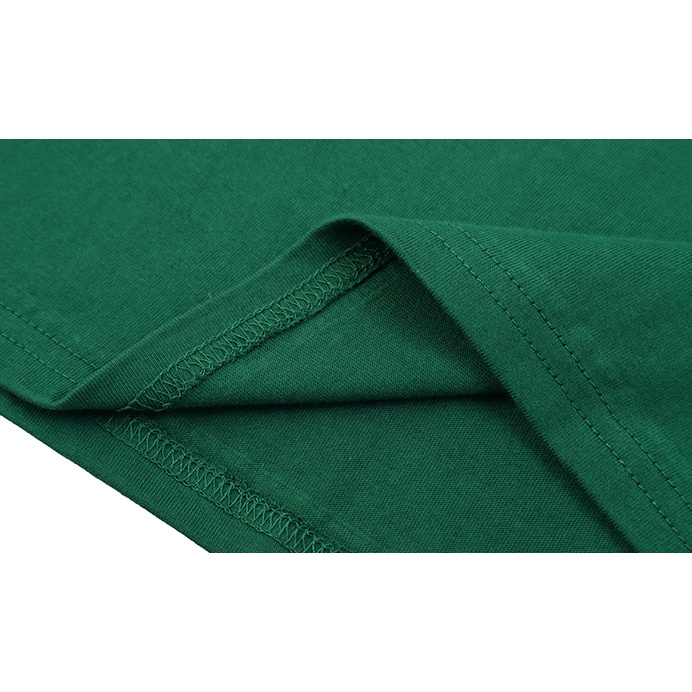 Áo thun Xanh lá All the basic - Vải cotton cao cấp nam nữ unisex