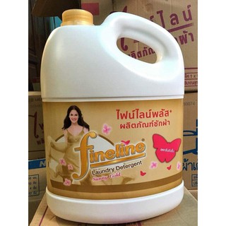 Nước Giặt FINELINE Thái Lan 3L