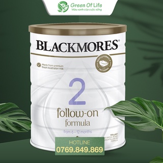SỮA BLACKMORES ÚC SỐ 2 900G