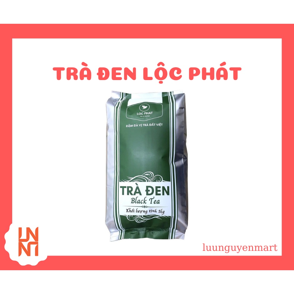 Trà Đen Lộc Phát 1kg