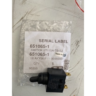 Công tắc đuôi máy mài makita 9553b 9556hb