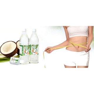 Dầu dừa nguyên chất hữu cơ vietcoco 500ml