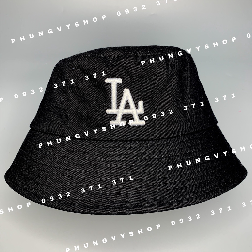 Mũ CỤP bucket tai bèo cực hot unisex nam nữ- CUP THÊU LÁ LOẠI VẢI KAKI - nón sụp vành basic đơn giản