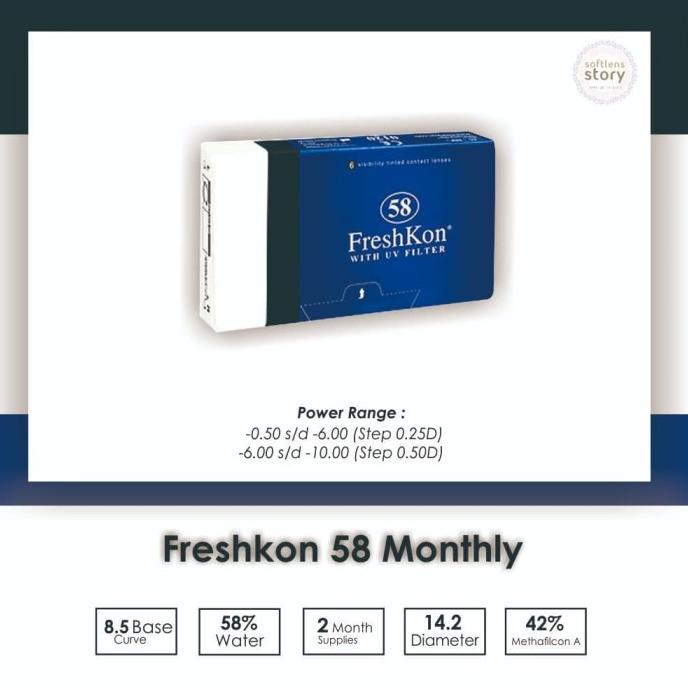 Freshkon 58 Sản Phẩm Làm Mềm Trong Suốt Ngày | BigBuy360 - bigbuy360.vn