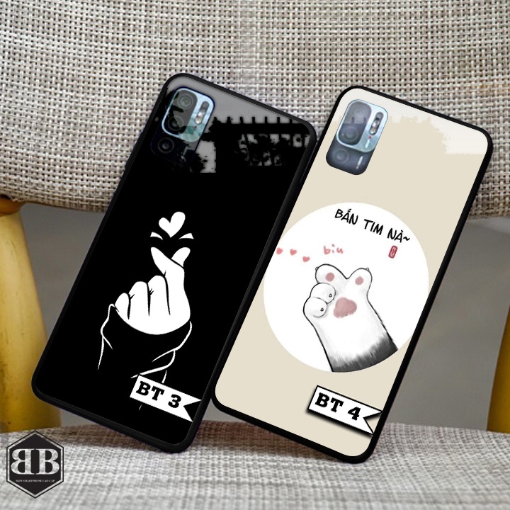 Ốp lưng kính cường lực Xiaomi Redmi Note 10 5G giá hấp dẫn