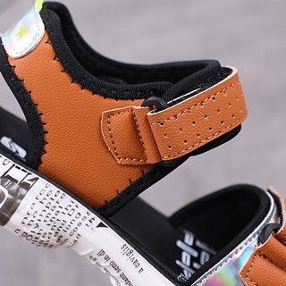 sandal bé trai size 26-37 siêu chất