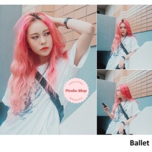 Thuốc nhuộm tóc dạng bọt Hello Bubble Foam Mise en Scene Hàn Quốc | BigBuy360 - bigbuy360.vn