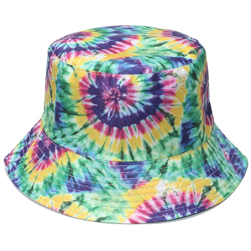 Nón Tai Bèo Hai Mặt Nhiều Màu Sắc Thời Trang Cho Nam Và Nữ