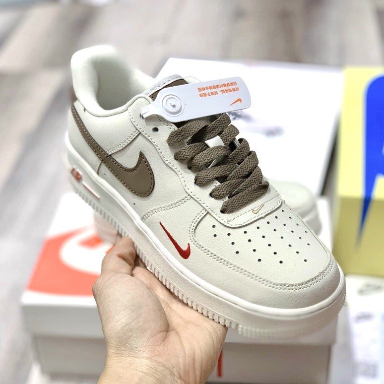 Giày AF1_Nike Trắng Đen Nam Nữ, Giày_Nike Air Force 1 Thời Trang Hàng Đẹp Full Box