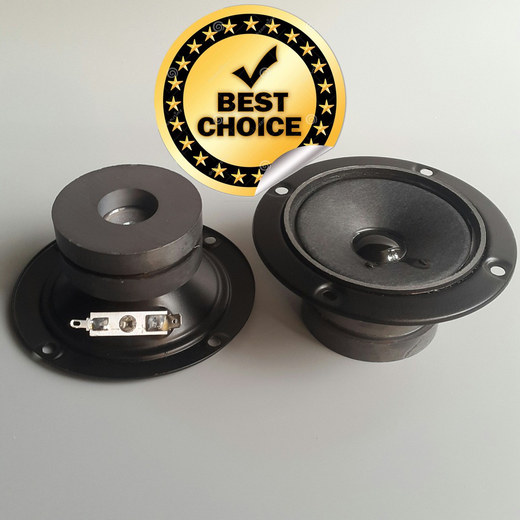 Loa Treble từ kép 10 cm , hàng China giá 01 cái